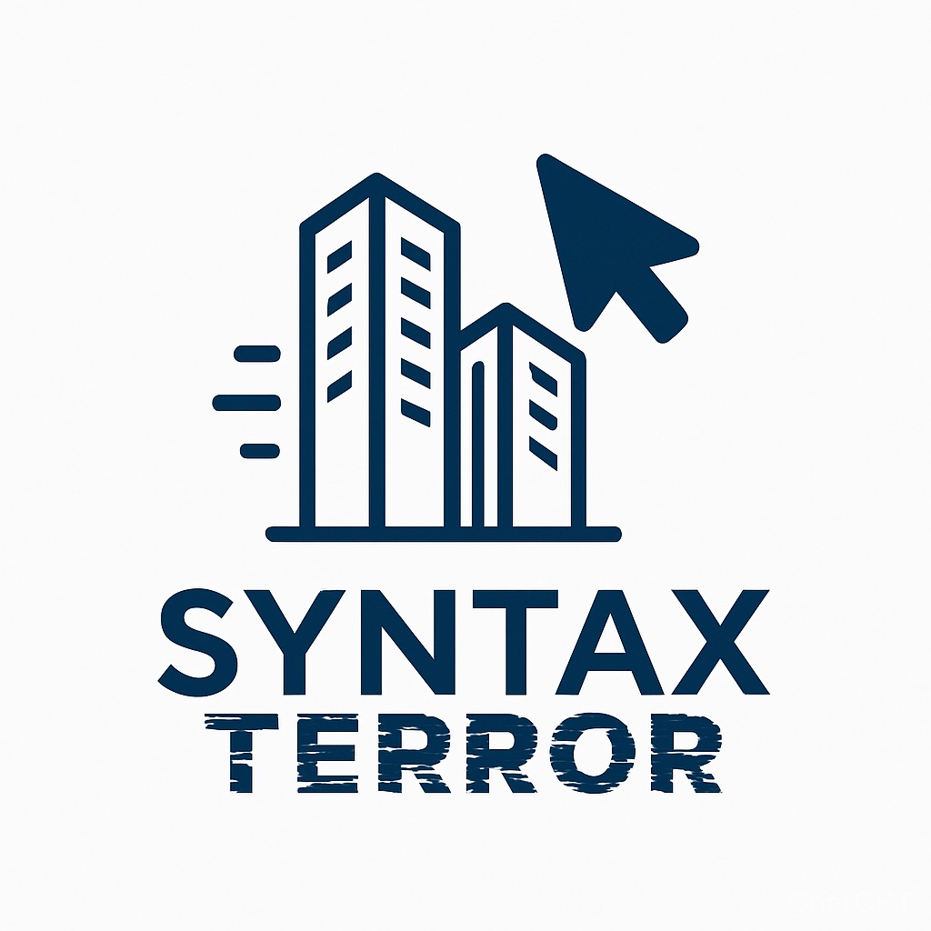 Syntax Terror Logo